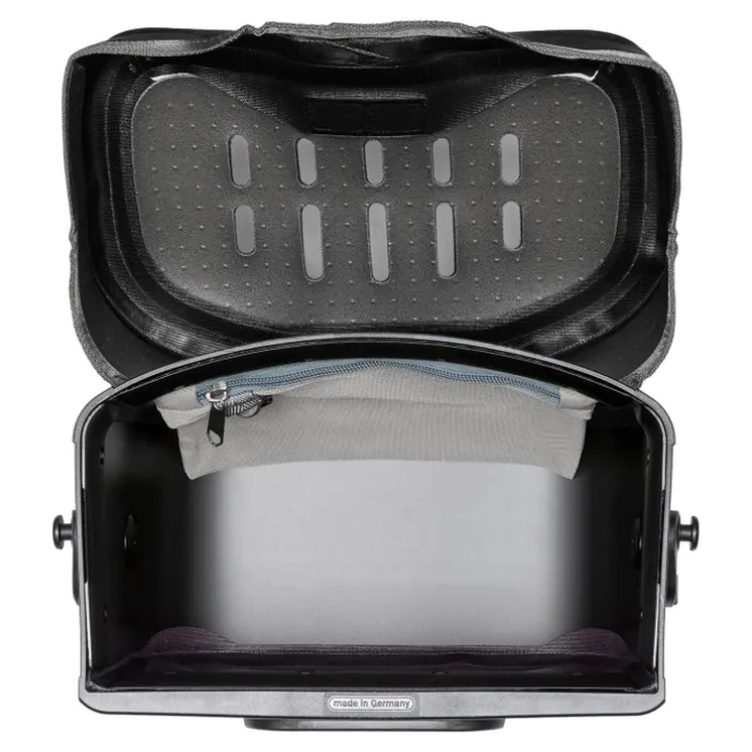 Ortlieb Ultimate Six Plus 6.5L granite/black