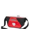 Ortlieb Ultimate Six Stuurtas Classic 5L red/black