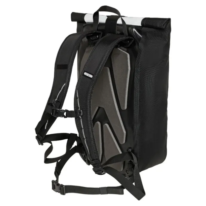Ortlieb Velocity Design Rider Resilience 23L white-black