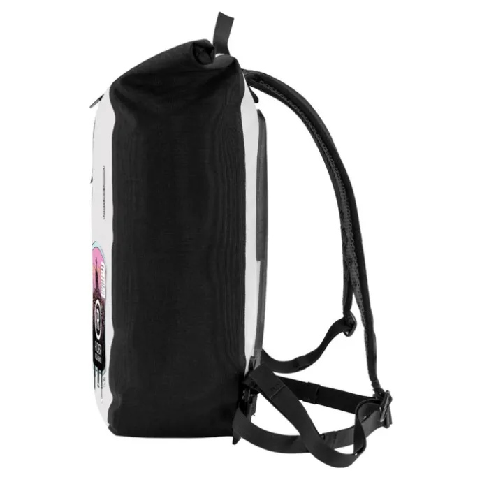 Ortlieb Velocity Design Rider Resilience 23L white-black