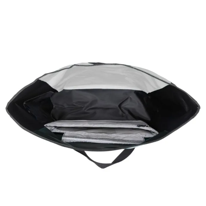 Ortlieb Velocity Design Rider Resilience 23L white-black