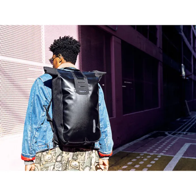Ortlieb Velocity 23L Backpack petrol/black