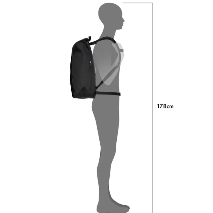 Ortlieb Velocity 29L Backpack black