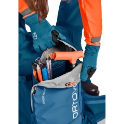 Ortovox Cross Rider 20 S pacific-green