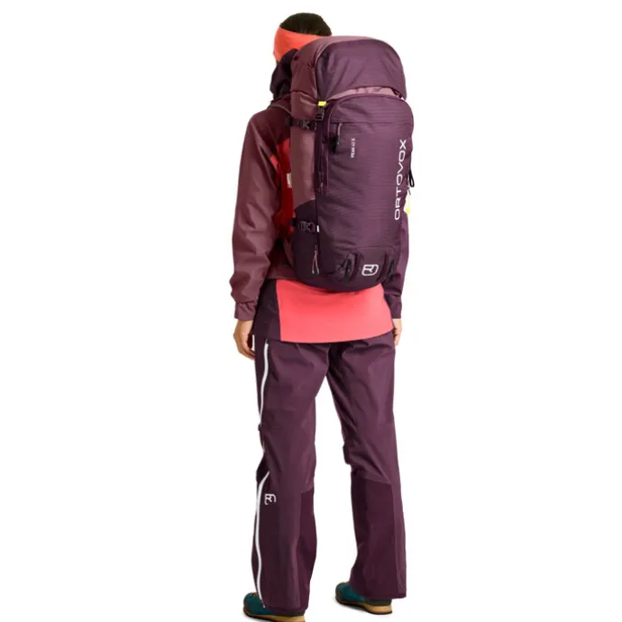 Ortovox Peak 42 S arctic-grey