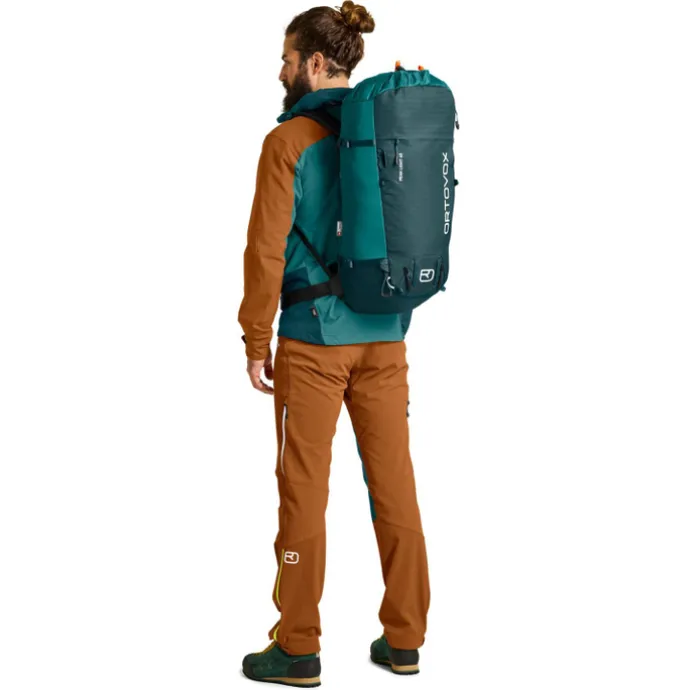 Ortovox Peak Light 40 dark-pacific