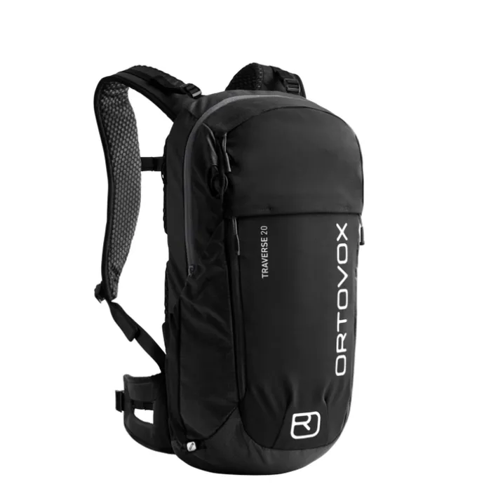 Ortovox Traverse 20 black-raven