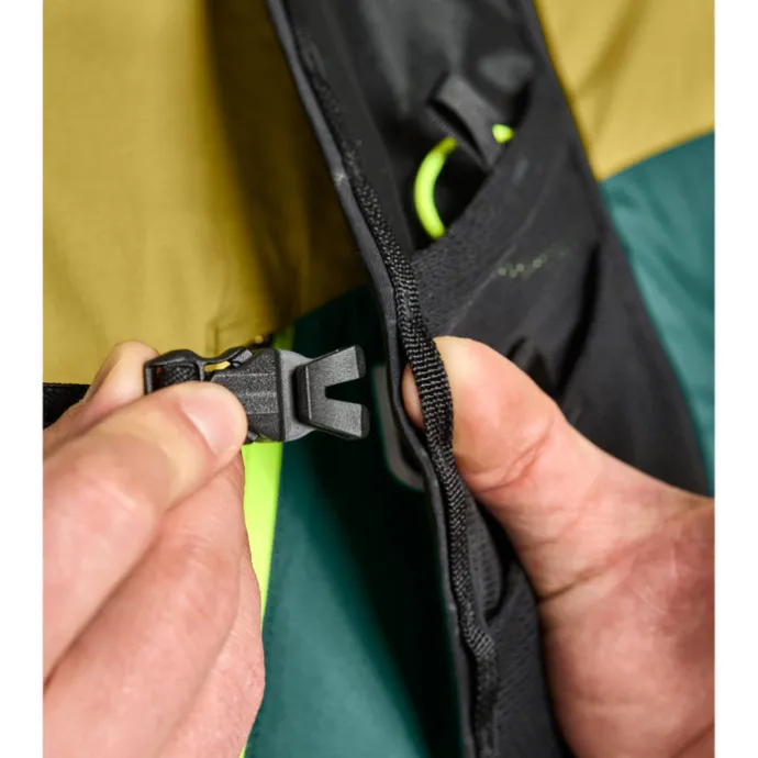 Ortovox Traverse Light 15 dirty-daisy