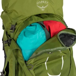 Osprey Aether 55 Backpack L/XL mustard green