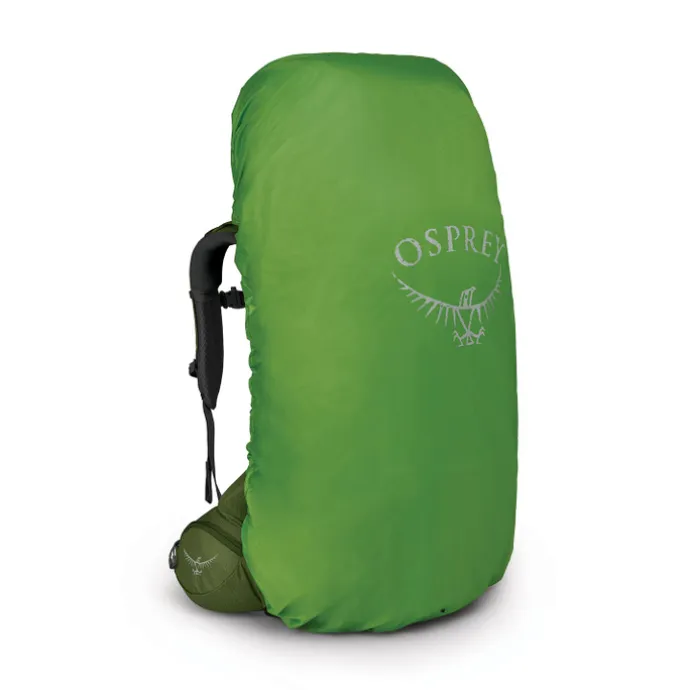 Osprey Aether 55 Backpack S/M mustard green