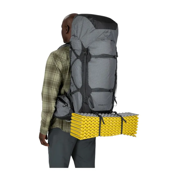 Osprey Aether Pro 75 S/M silver lining