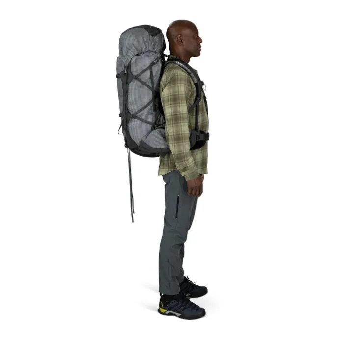 Osprey Aether Pro 75 S/M silver lining