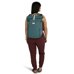 Osprey Arcane Roll Top Pack black