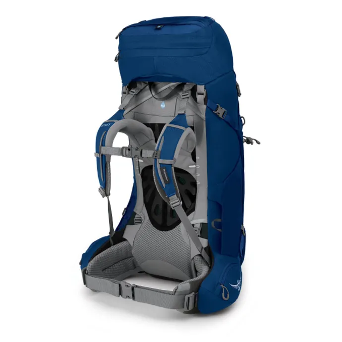 Osprey Ariel 55 Womens Backpack XS/S ceramic blue