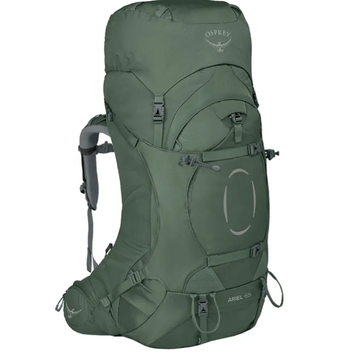 Osprey Ariel 65 Womens Backpack XS/S koseret green