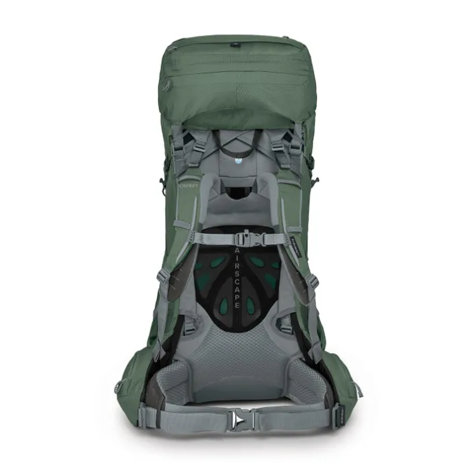 Osprey Ariel 65 Womens Backpack XS/S koseret green