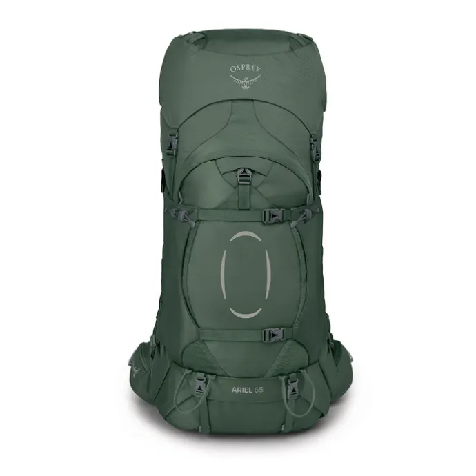 Osprey Ariel 65 Womens Backpack XS/S koseret green