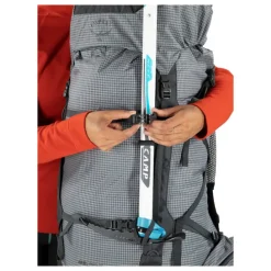 Osprey Ariel Pro 75 WXS/WS silver lining