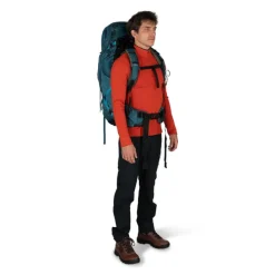 Osprey Atmos AG 65 L-XL venturi blue