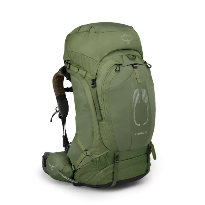 Osprey Atmos AG 65 S/M mythical green