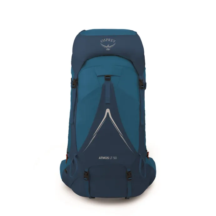 Osprey Atmos AG LT 50 L/XL night shift/scoria blue
