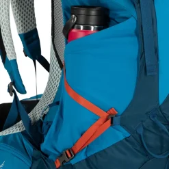 Osprey Atmos AG LT 65 L/XL night shift/scoria blue