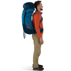 Osprey Atmos AG LT 65 L/XL night shift/scoria blue