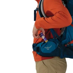 Osprey Atmos AG LT 65 L/XL night shift/scoria blue