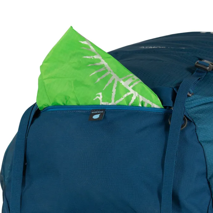 Osprey Atmos AG LT 65 S-M night shift-scoria blue