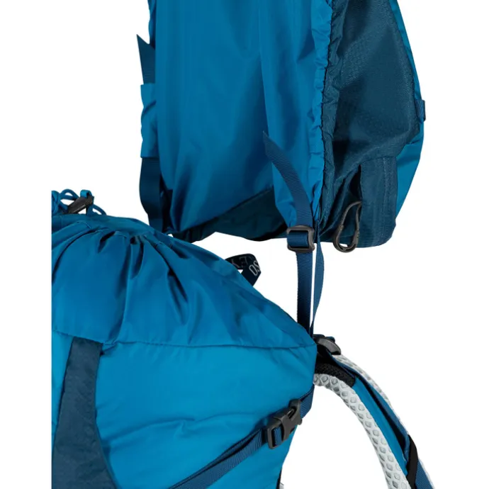 Osprey Atmos AG LT 65 S-M night shift-scoria blue