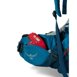 Osprey Atmos AG LT 65 S-M night shift-scoria blue