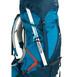 Osprey Atmos AG LT 65 S-M night shift-scoria blue