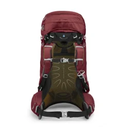 Osprey Aura AG 65 WM/L berry sorbet red