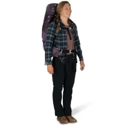 Osprey Aura AG 50 WM/L enchantment purple