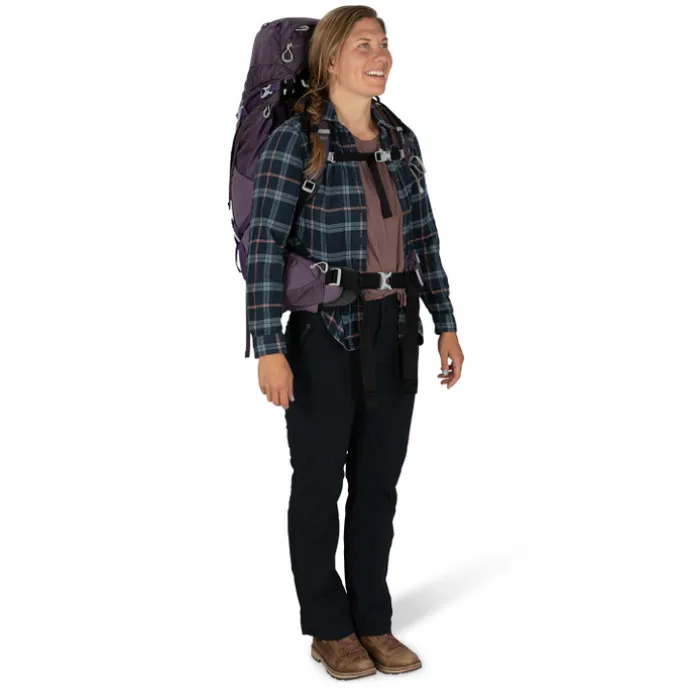Osprey Aura AG 50 WM/L enchantment purple