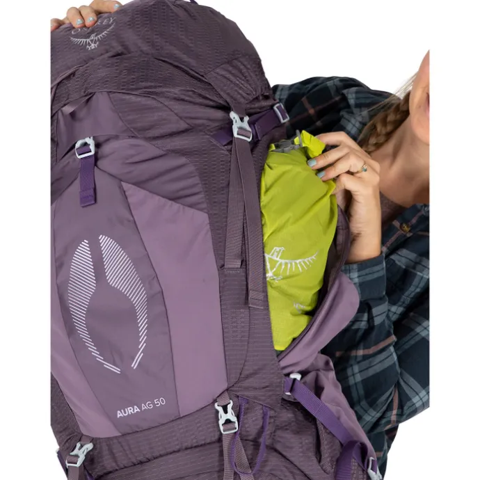 Osprey Aura AG 50 WM/L enchantment purple