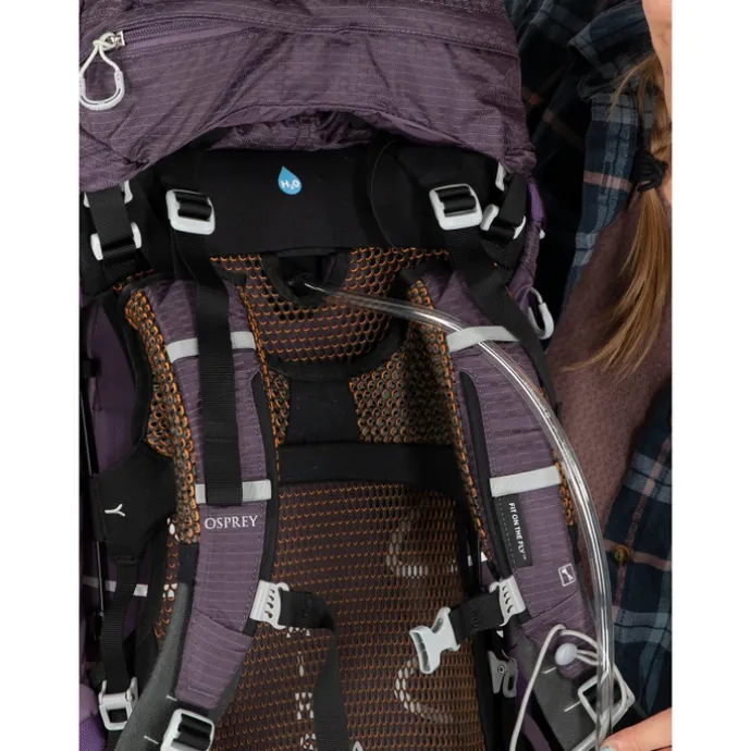 Osprey Aura AG 50 WM/L enchantment purple