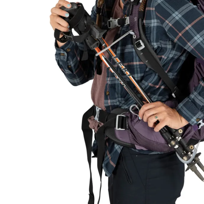 Osprey Aura AG 50 WM/L enchantment purple