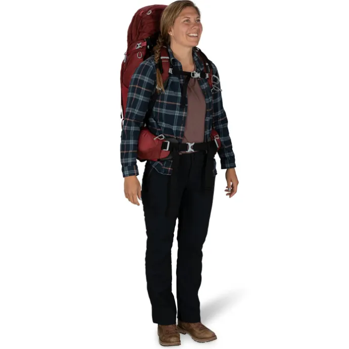 Osprey Aura AG 65 WS/S enchantment purple