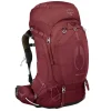 Osprey Aura AG 65 WXS/S berry sorbet red