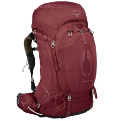 Osprey Aura AG 65 WXS/S berry sorbet red