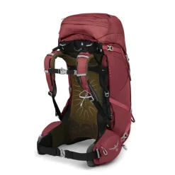 Osprey Aura AG 50 WXS/S berry sorbet red