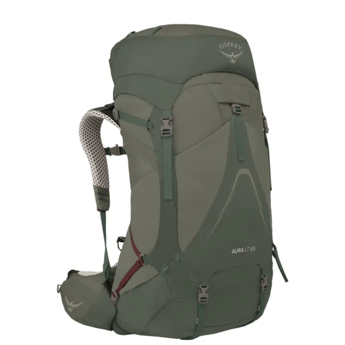 Osprey Aura AG LT 65 WM/L koseret/darjeeling spring green