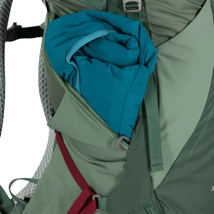 Osprey Aura AG LT 65 WM/L koseret/darjeeling spring green