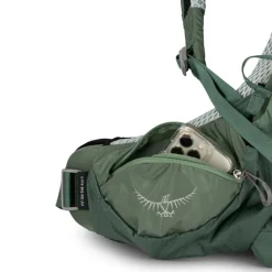 Osprey Aura AG LT 65 WM/L koseret/darjeeling spring green