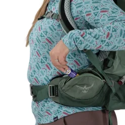 Osprey Aura AG LT 65 WXS/S koseret/darjeeling spring green