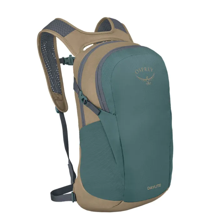 Osprey Daylite cascade blue-latte brown