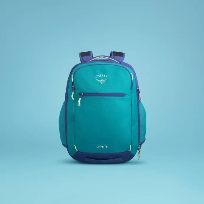 Osprey Daylite CO Trvl Pk 44 blue spikemoss/alkaline