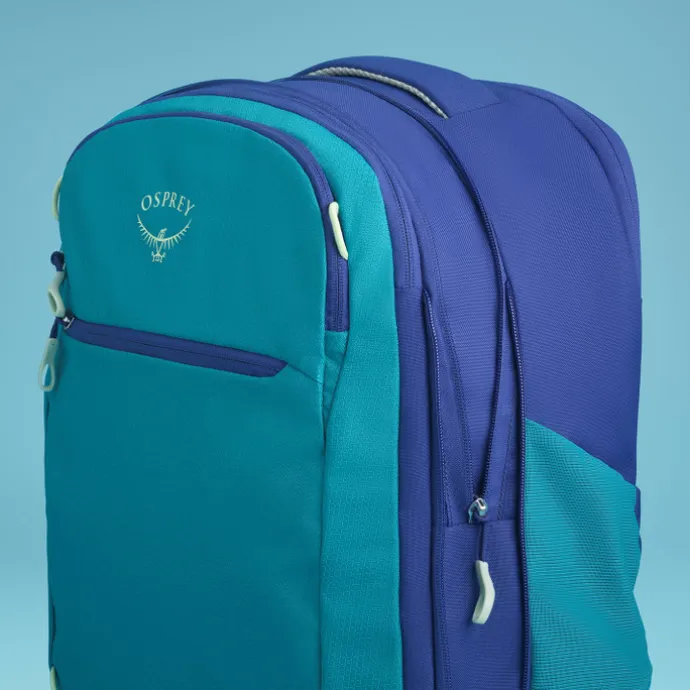 Osprey Daylite CO Trvl Pk 44 blue spikemoss/alkaline