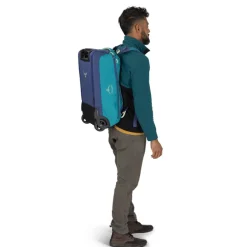 Osprey Daylite Co Wheeled Duffel 40 black